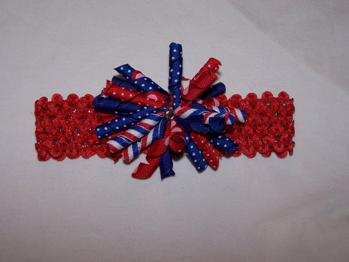 Red/White/Blue
