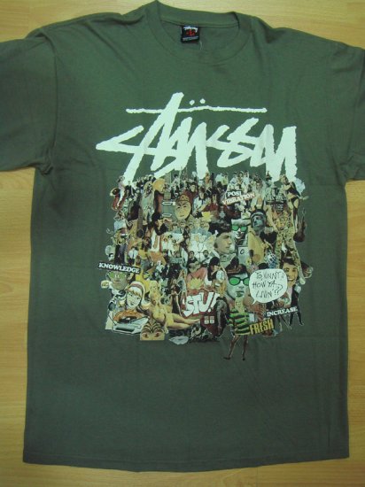 Stussy Tee - S004