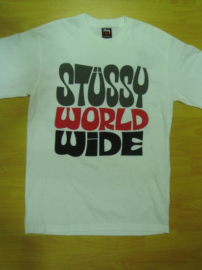 Stussy Tee (White) - S010