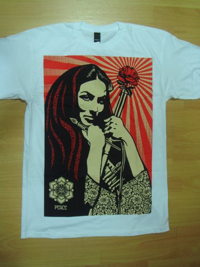 Obey Tee - OB001