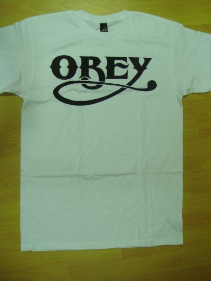 Obey Tee - OB002