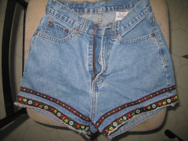 Jordache Shorts Sz 3-4 Womens-Teens-Girls