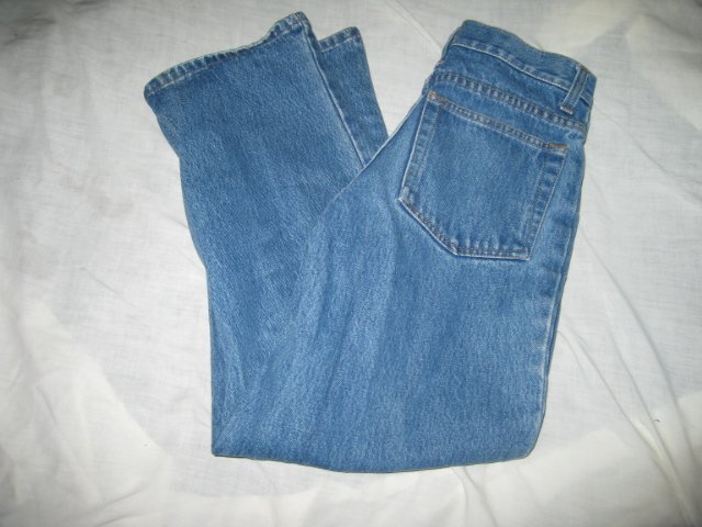 'Sonoma' Girls Sz 12R Loose Fit Jeans