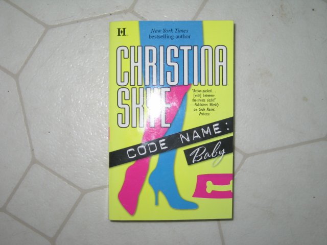 'Code Name: Baby by Christina Skye