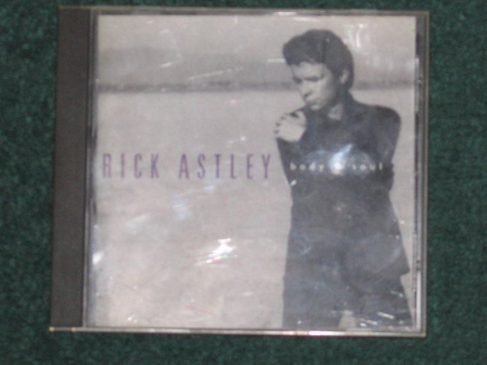 'Rick Astley' body & soul