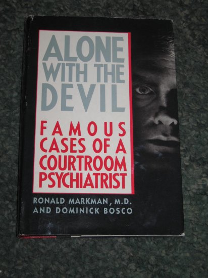 Alone With The Devil