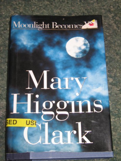 Moonlight Becomes You by Mary Higgins Clark