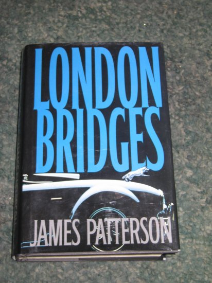 London Bridges by James Patterson-Large Print