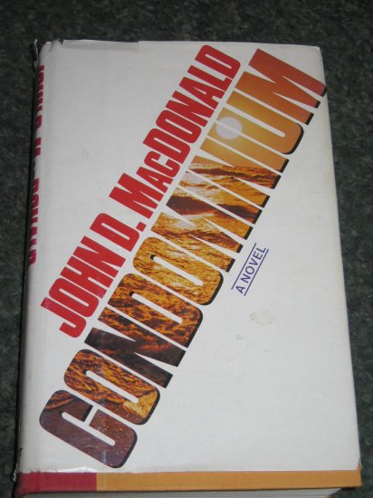 Condominium by John D. MacDonald
