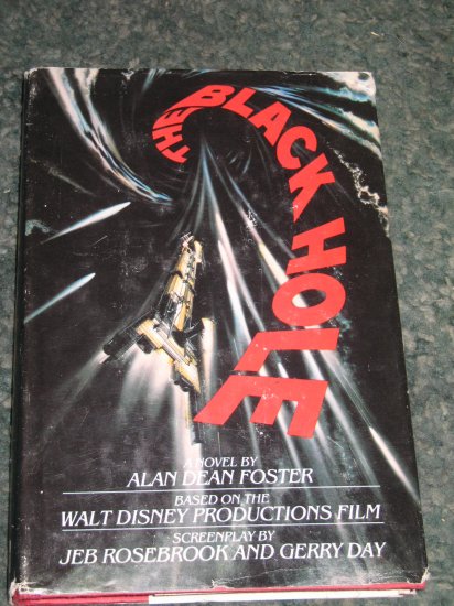 The Black Hole by Alan Dean Foster
