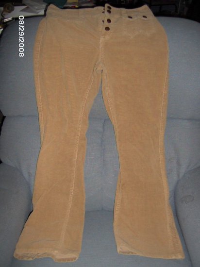Mossimo Girls Sz 14 cords