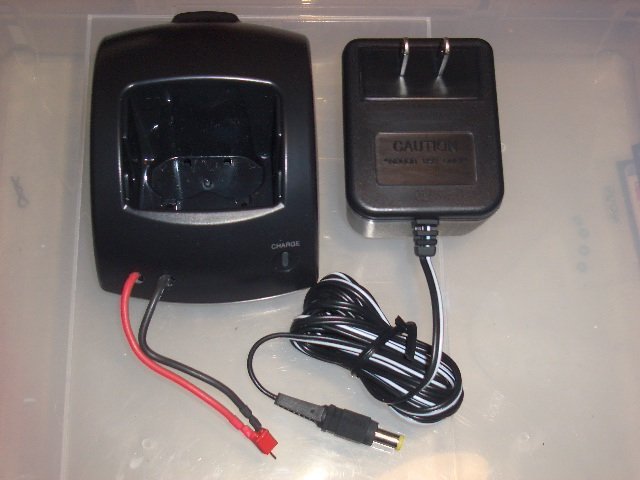 Li-Ion Li-Poly Budget Charger