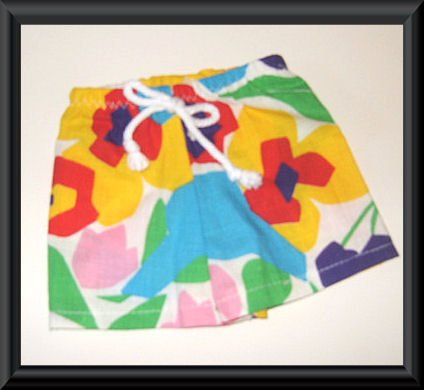 New Doll Clothing - Summer Shorts for American Girl Doll