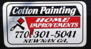 custom magnetic signs