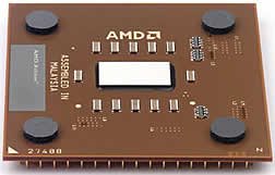 Amd Duron 1800 1.8ghz 266mhz Skt-a