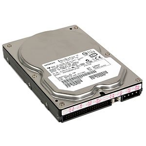 Hitachi 400g Drive Sata 14r9337