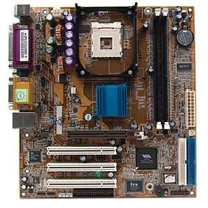 Chaintech 9vil3 3.0ghz P4 478 Atx Motherboard