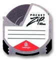 Iomega 40mb Pocket Zip Cartridge Retail