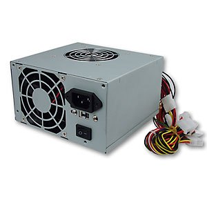 480 Watt Dual Fan Atx Power Supply P4 & Xp