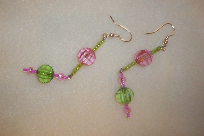 The LOOK AT ME NOW! Earrings