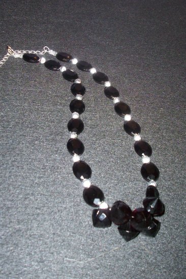 Black & Silver Cluster