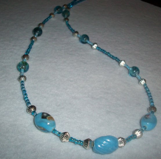 Blue Twist