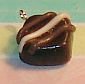 Chocolate candy charm