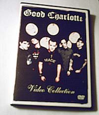 Used Good Charlotte 00-03 Video Collection