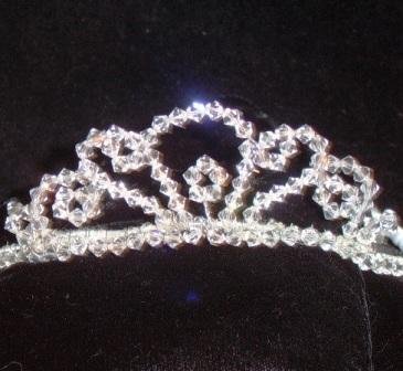Crystal Princess Tiara