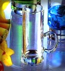 Lot of 48 Island Cordial Tequila Shooter Favors with Handles - Over 48, order by the dozen!