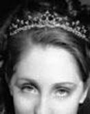 Amore Bridal Tiara by Debra Moreland for Paris