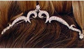La Petite Tiara by Regina B