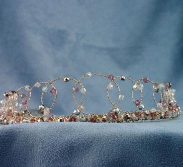 The Dara Tiara by Elizabeth Claire