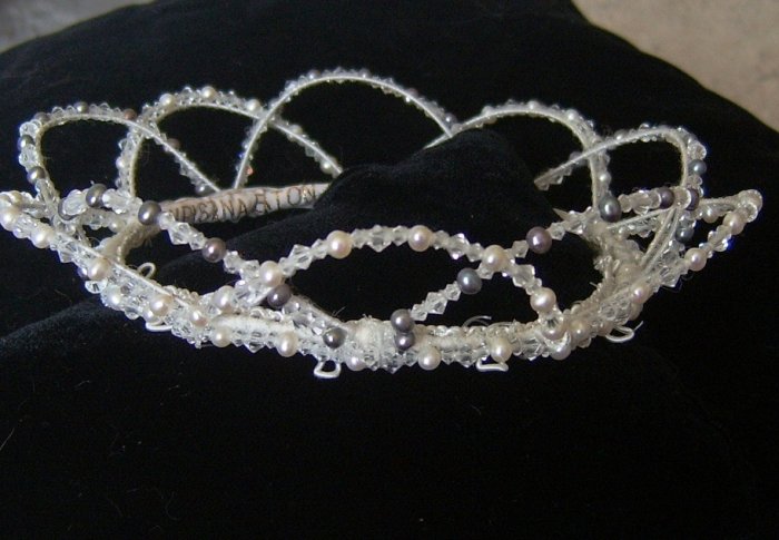 The Millenium Crown by Kristina Eaton