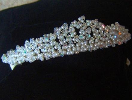 Christina's Tiara by Elizabeth Claire