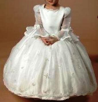 Ilyana - Custom Made Special Occassion Ball Gown, Pagent Dress