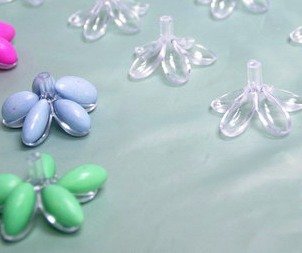 Jordan Almond Favor Containers
