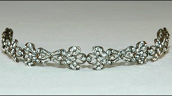 Autumn by Thomas Knoell in Antique Silver & Clear Crystal