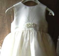 Simply Adorable Candlelight Toddler Dress by Sarah Louise