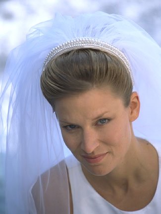 The Classic Headband re-interpreted by Kristina Eaton