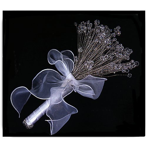 Custom Crystal Bouquet in your choice of color or color combination
