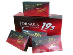 FORMULA GINSENG CANDY
