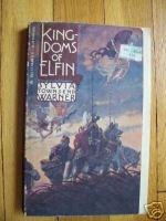 Kingdoms of Elfin - Sylvia Townsend Warner 1978 TPB