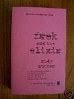 Frek and the Elixir - Rudy Rucker 2004 ARC / Proof