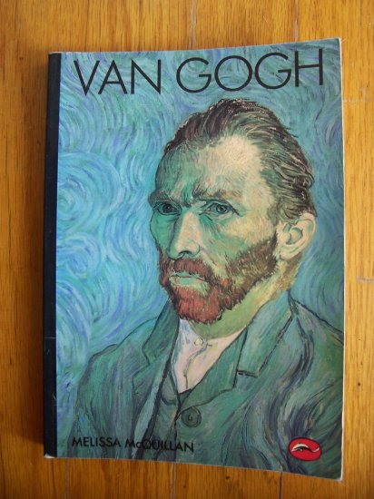 Van Gogh by Melissa McQuillan (1989)