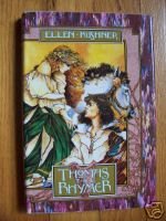 Thomas the Rhymer - Ellen Kushner 1990 HB DJ