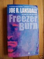 Freezer Burn - Joe R. Lansdale pb 2000