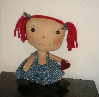 Hearts Raggedy dollie1