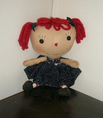 hearts 2 Raggedy dollie