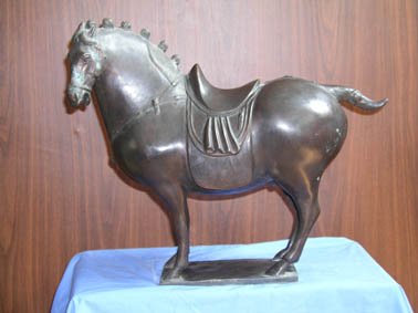 Bronze Sculpture 012